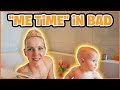 STOPPEN MET BORSTVOEDiNG?  + ME TiME iN BAD MAAR NiET ALLEEN… | Bellinga Vlog #2662