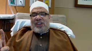 طهارة أصحاب الأعذار الدائمة /الإثنيــن(6-12-2021م)فتاوى على الهواء مباشرة image