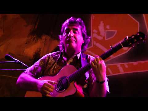 Franco Morone "Mercy, Mercy, Mercy" - Tribute to Joe Zawinul at Macchia Blues Festival 2011 (HD)