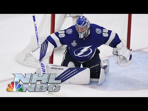 NHL Stanley Cup Final 2021: Canadiens vs. Lightning | Game 2 EXTENDED HIGHLIGHTS | NBC Sports