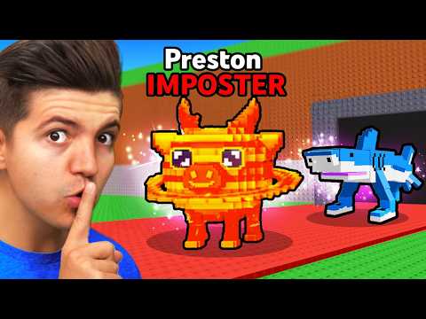 I Pretended to be BRAINROT to Steal a SECRET Brainrot..