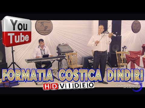 Program Instrumental la Vioara | VIDEO LIVE | Formatia Alina si Costica Dindiri
