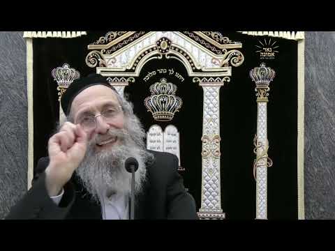די עיקר קינץ איז צו האבן א יצר הרע