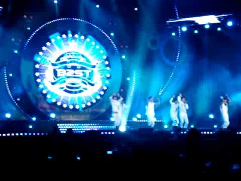 B2st (Beast) - G20 Concert - Shock - 10.23.10