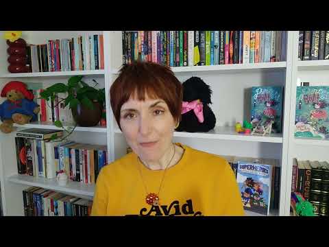 Portico Sadie Massey Awards – Marie Basting – Children's Author, Manchester