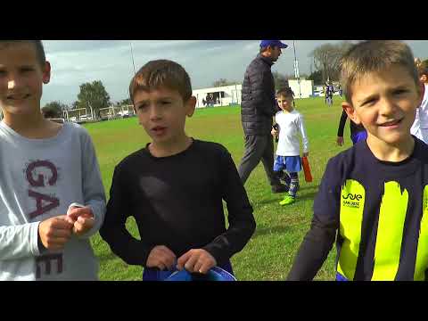 Inferiores de la Liga InterProvincial - Imágenes y Notas en Belgrano vs Centenario B
