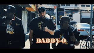 DADDY-O - &quot;STRESS&quot;  featuring R.A. the RUGGED MAN