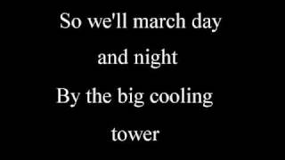 Lisa Simpsons - Union strike folk song