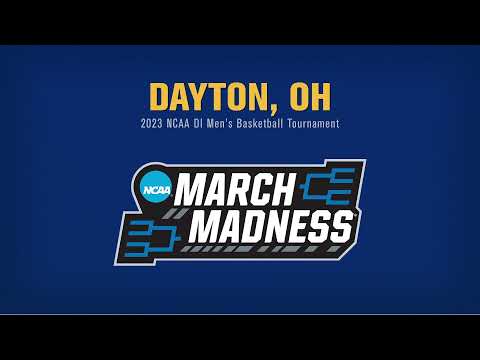 Press Conference: First Four Dayton Games 1 and 2 Pregame - 2023 NCAA Tournament