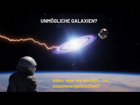 „Das ist ein anderes Universum“ Nobelpreisträger reagiert auf James Webbs schockierendste Entdeckung