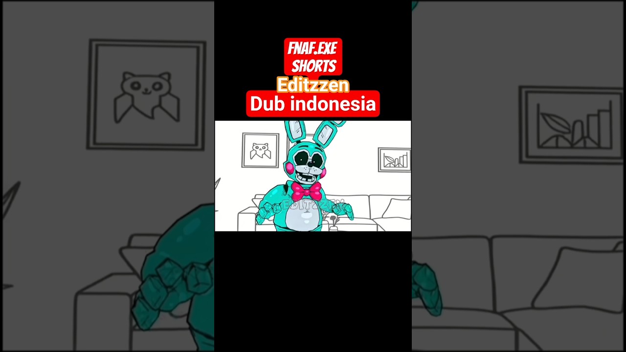 [part 3]Edisi Random season 3 bilek 😭|FUNDUB by me #fnaf#fnafexe#dubindonesia #dubindo#fnafindonesia