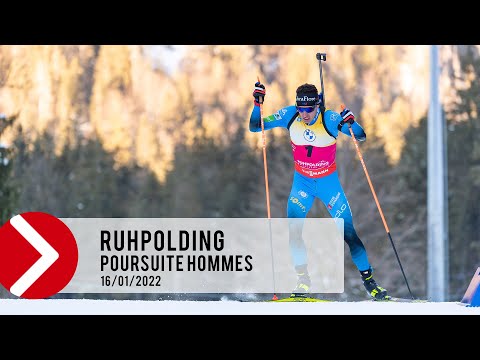 POURSUITE HOMMES - RUHPOLDING 2022
