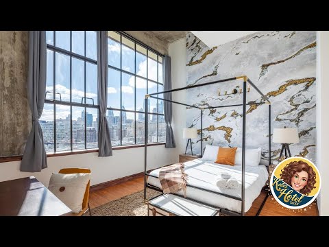 Sosuite at Independence Lofts - Callowhill | Philadelphia (PA), United States | Hotel Review ⭐