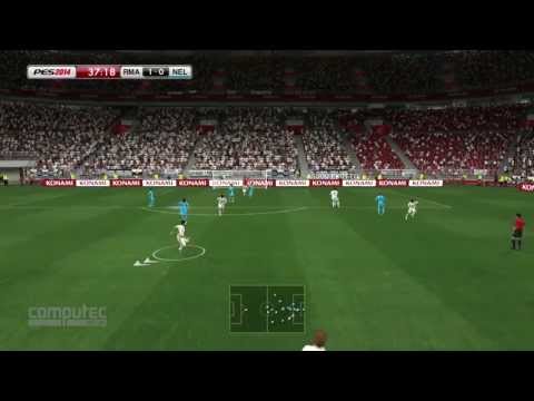 Pro Evolution Soccer 2014 für PC im Test / Video