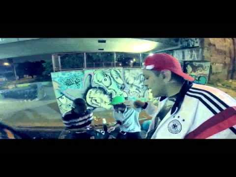 MC Bin Laden   12 Calibre  Clipe Oficial   HD  Boox Videos Lançamento 2014