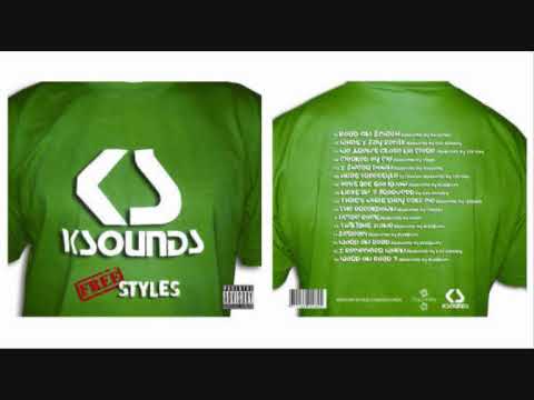 KSOUNDS ( Platz ) - We ain't close no more  ( The FREE styles mixtape )( Track 3 )
