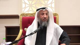 هل يجوز نشر فضيحة شخص مجاهر بالمعصية الشيخ د عثمان الخميس