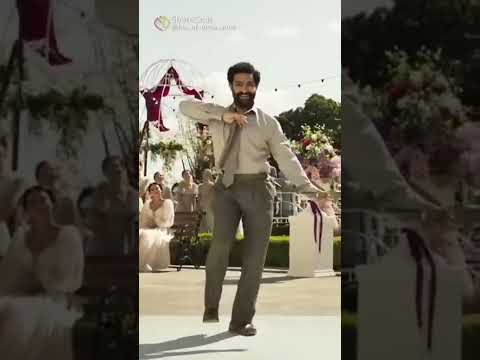 RRR songs NTR Nattu Nattu video song rrr movie NTR Ram Charan Mm keeravaani