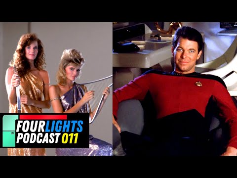 "Haven" Review (Four Lights Ep. 11: Star Trek The Next Generation Podcast)