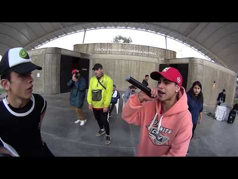 PEQO vs BETO BULLICIO vs GAMMA BETTA vs B TRIP - 8vos Fecha 5 (Temporada 2019) - RapubliK