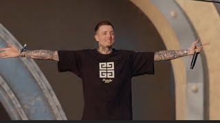 Celine Dion - My Heart Will Go On (Blasterjaxx Remix) [LIVE AT PAROOKAVILLE 2026]