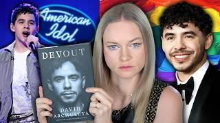 David Archuleta: Mormon, Queer, &amp; Suicidal