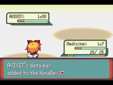 Touhoumon Emerald: Joey finds more legendaries