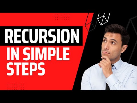 What is recursion? Learn Recursion in Easy Steps using JavaScript 