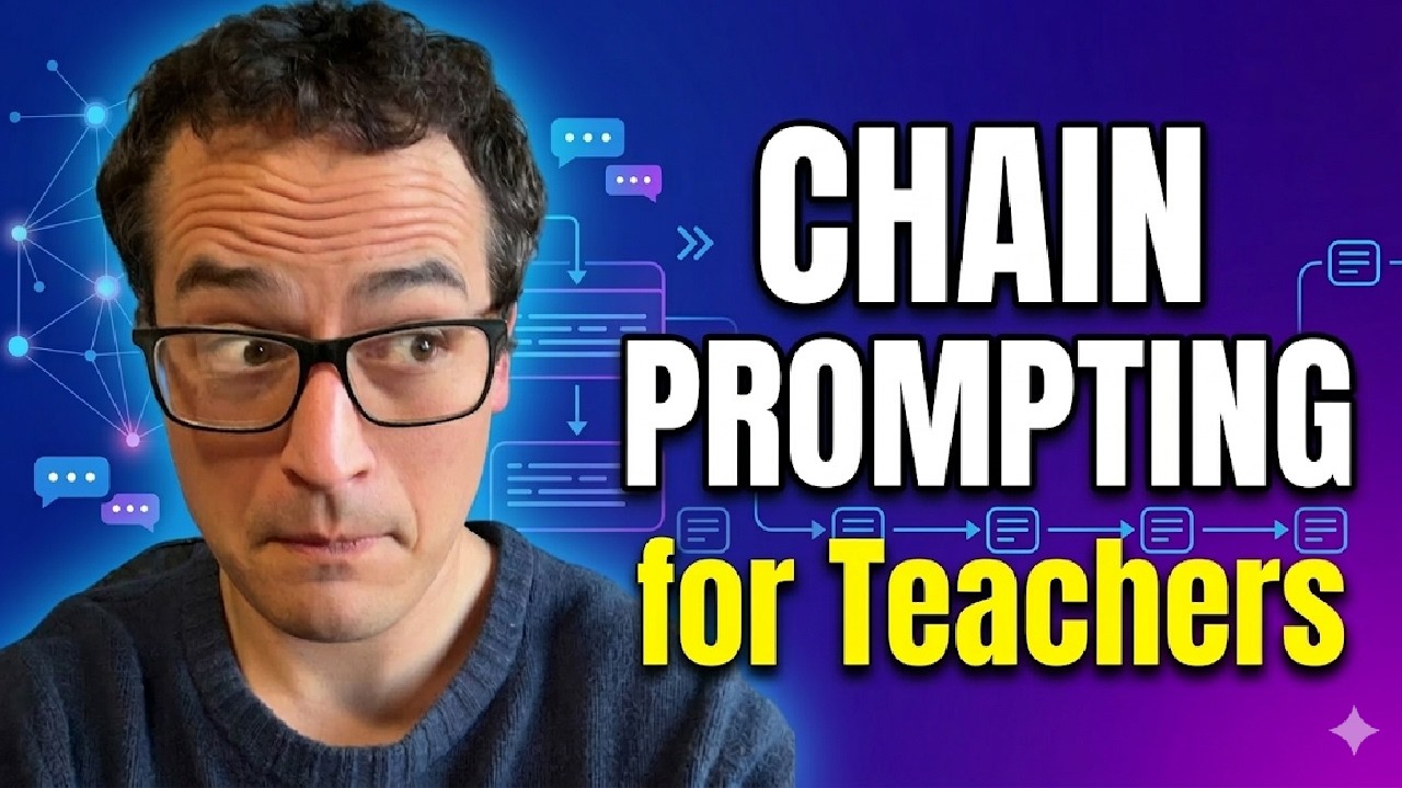 Every Teacher Should Know this AI Trick