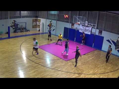 Summer Cup 2018 Dynamic League One Love B.C. vs Timbertrolls 84-66