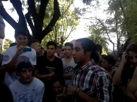 Beelze Zeta Kadul vs 3 Mcs 1ra Ronda Casterap