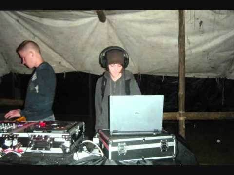 Dub Killah - Passive & Agressive Jungle Core