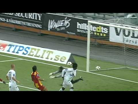 Syrianska-Helsingborg 1-2 - Fotboll