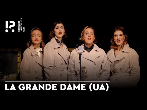 LA GRANDE DAME (Uraufführung) | RLT Neuss | Spielzeit 23/24