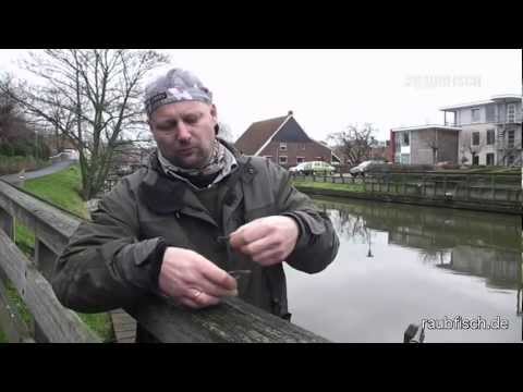 Raffinessen für Hecht, Teil 2