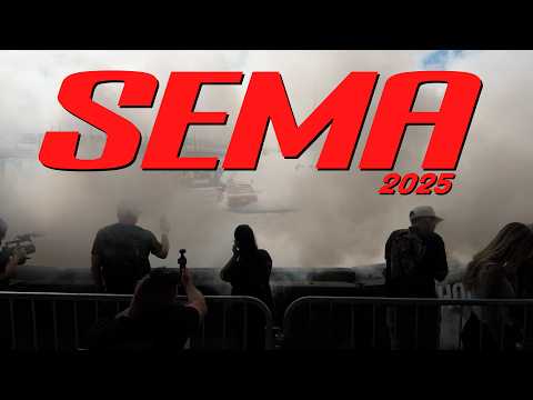 WTF SEMA 2025