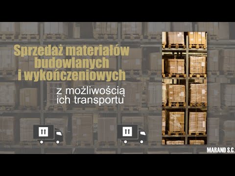 Zobacz filmy, Marand s.c. Sierakowska M., Cichosz A., Otwock