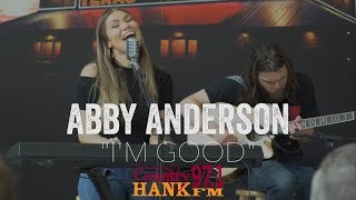 Abby Anderson - I&#39;m Good (Acoustic)
