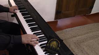 I Know the Truth (Elton John and Tim Rice musical AIDA) piano cover by Manny Sousa