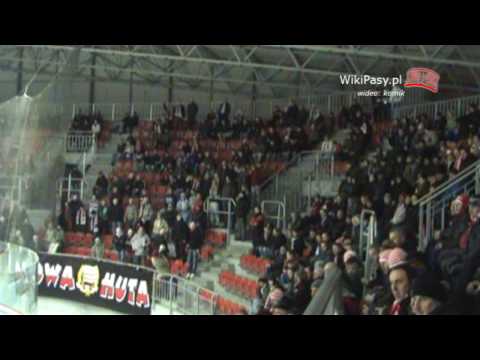 14.02.2009 Cracovia - GKS Jastrzębie 4:2 (WikiPasy.pl)