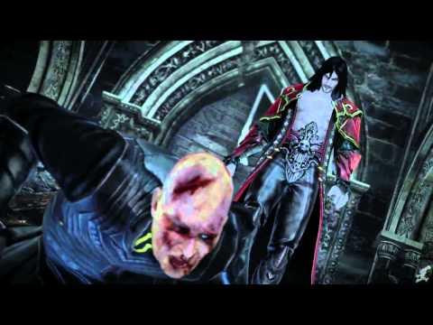 Castlevania Lord of Shadow 2 tribute (music video)