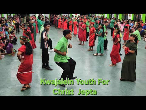 Kwajalein YFC Jepta Jabot in Al 2025 | KAUCC 