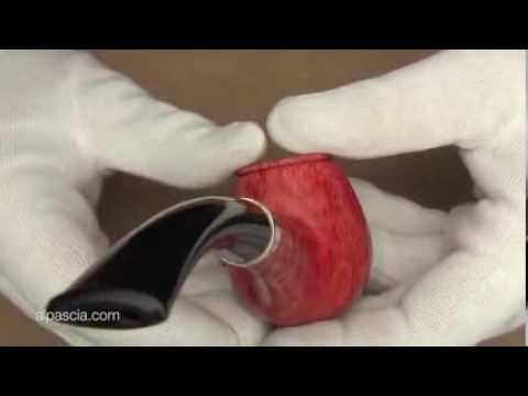 pipa Ser Jacopo Picta Van Gogh 09 Emerald - pipe 410