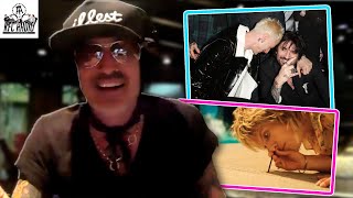 Tommy Lee on Partying with Motley Crue, Machine Gun Kelly,  Ozzy Osbourne and The Dirt