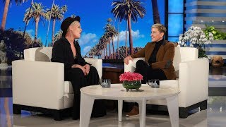 P!nk Gives a Preview of Her New Song, &#39;Walk Me Home&#39;