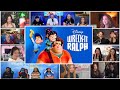 FULL Wreck It Ralph 2012 Movie Reaction Mashup