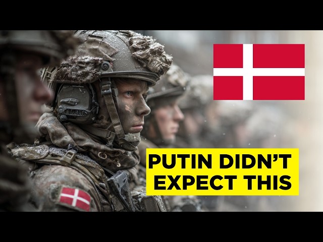 Denmark is Getting SERIOUS About Their Military Power - here's how SDDEFAULT Thumbnail