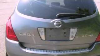 preview picture of video 'Used 2006 Nissan Murano Martinsville VA'