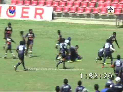 St Peter's College Vs St Thomas' College  Rugby Under 13 & 14 Highlight