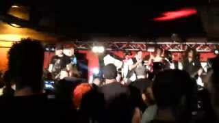 Morning Glory - Nationality Anthem - Live at Rebellion 2014